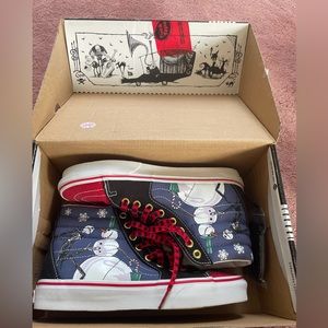 Disney x Vans Christmastown